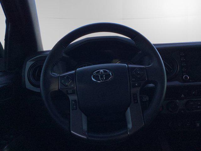 used 2021 Toyota Tacoma car, priced at $40,995