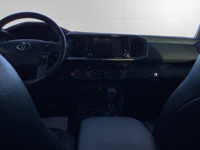 used 2021 Toyota Tacoma car, priced at $40,995