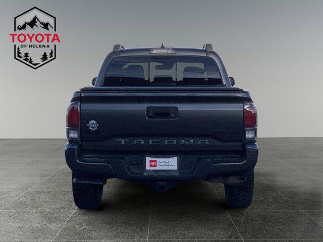 used 2021 Toyota Tacoma car, priced at $40,995