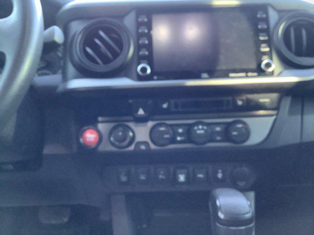 used 2021 Toyota Tacoma car, priced at $40,995