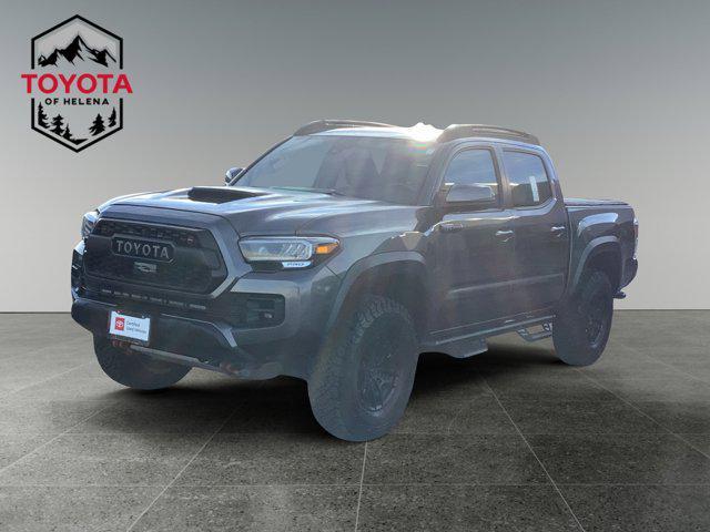 used 2021 Toyota Tacoma car, priced at $43,673