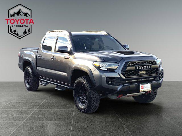 used 2021 Toyota Tacoma car, priced at $40,995