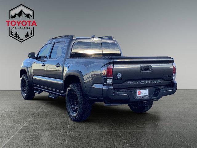 used 2021 Toyota Tacoma car, priced at $40,995