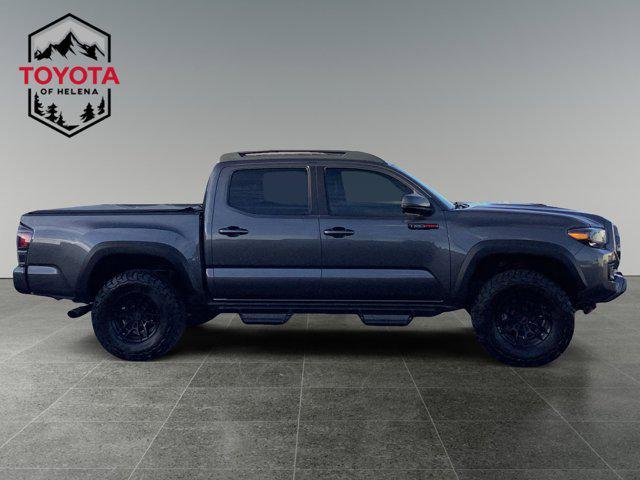 used 2021 Toyota Tacoma car, priced at $40,995