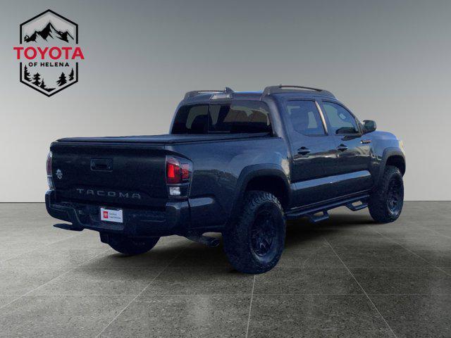 used 2021 Toyota Tacoma car, priced at $40,995