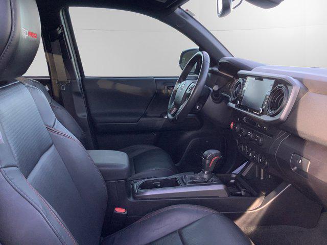 used 2021 Toyota Tacoma car, priced at $40,995