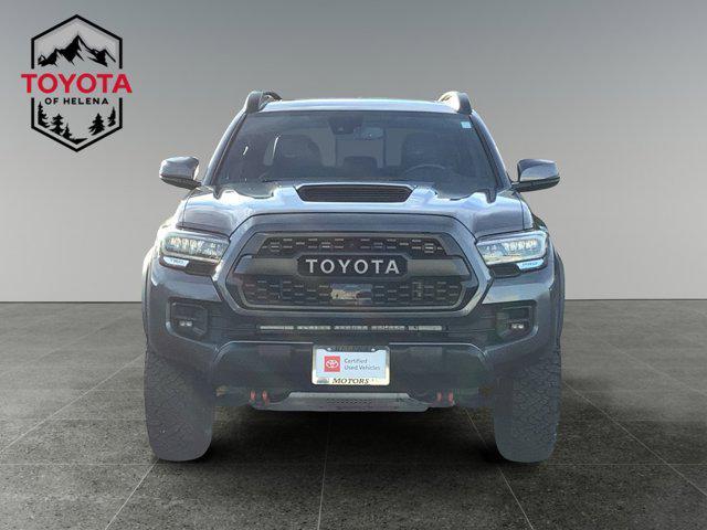 used 2021 Toyota Tacoma car, priced at $40,995