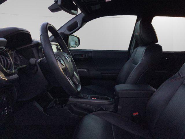 used 2021 Toyota Tacoma car, priced at $40,995