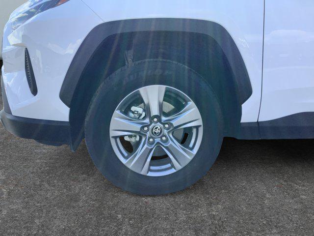 used 2025 Toyota RAV4 car, priced at $35,794
