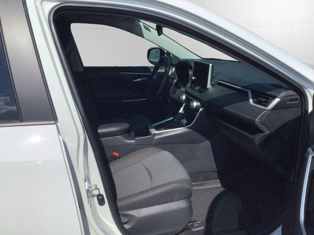 used 2025 Toyota RAV4 car, priced at $35,794