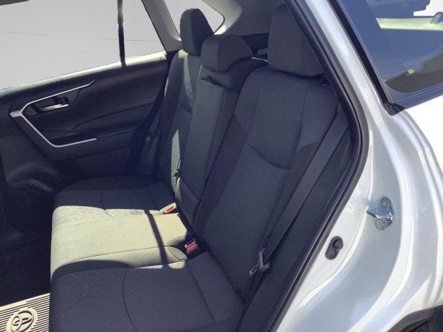 used 2025 Toyota RAV4 car, priced at $35,794