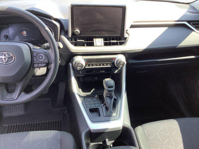 used 2025 Toyota RAV4 car, priced at $35,794