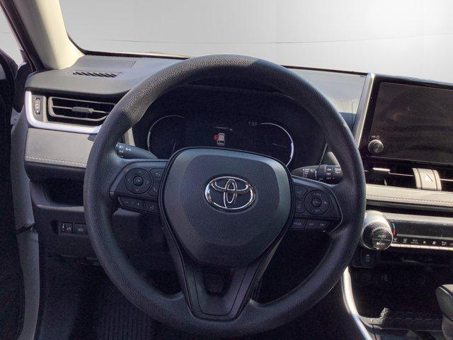 used 2025 Toyota RAV4 car, priced at $35,794