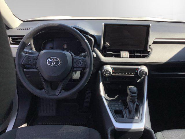 used 2025 Toyota RAV4 car, priced at $35,794