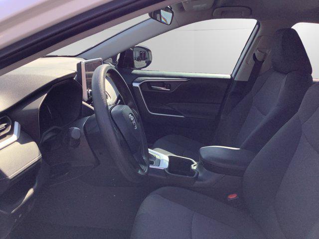 used 2025 Toyota RAV4 car, priced at $35,794