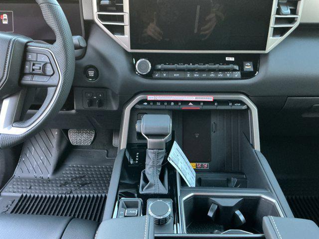 new 2026 Toyota Tundra car, priced at $61,658