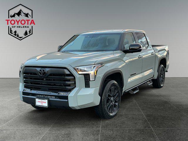 new 2026 Toyota Tundra car, priced at $61,658