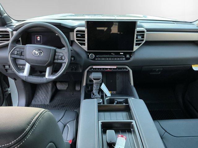 new 2026 Toyota Tundra car, priced at $61,658