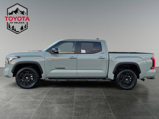 new 2026 Toyota Tundra car, priced at $61,658