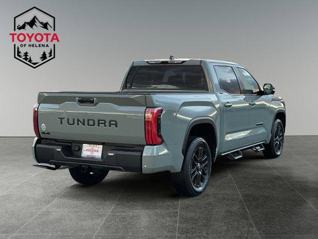 new 2026 Toyota Tundra car, priced at $61,658