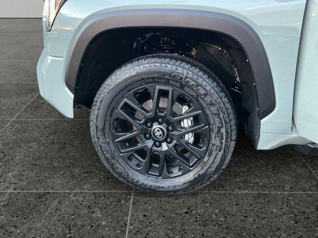 new 2026 Toyota Tundra car, priced at $61,658
