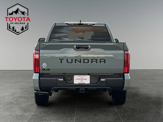 new 2026 Toyota Tundra car, priced at $61,658