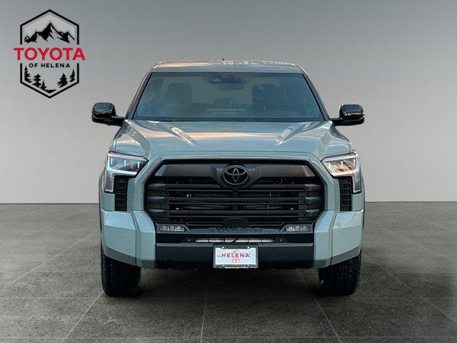 new 2026 Toyota Tundra car, priced at $61,658