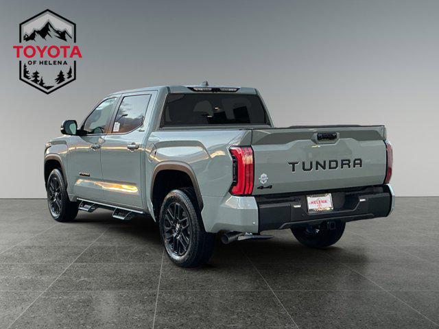 new 2026 Toyota Tundra car, priced at $61,658