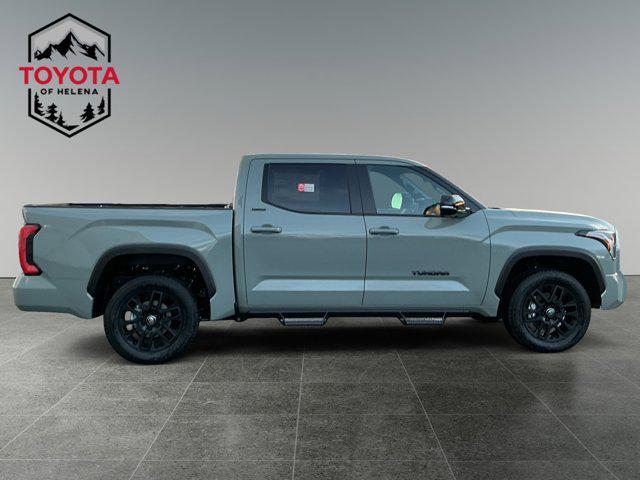 new 2026 Toyota Tundra car, priced at $61,658