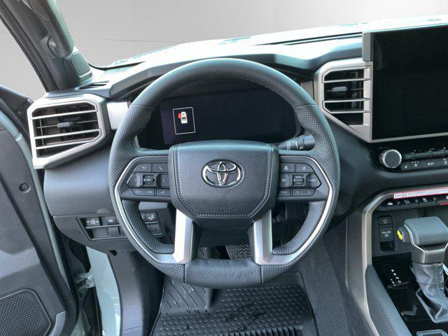 new 2026 Toyota Tundra car, priced at $61,658