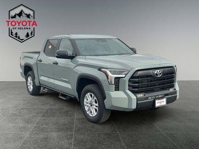 new 2026 Toyota Tundra car, priced at $53,606