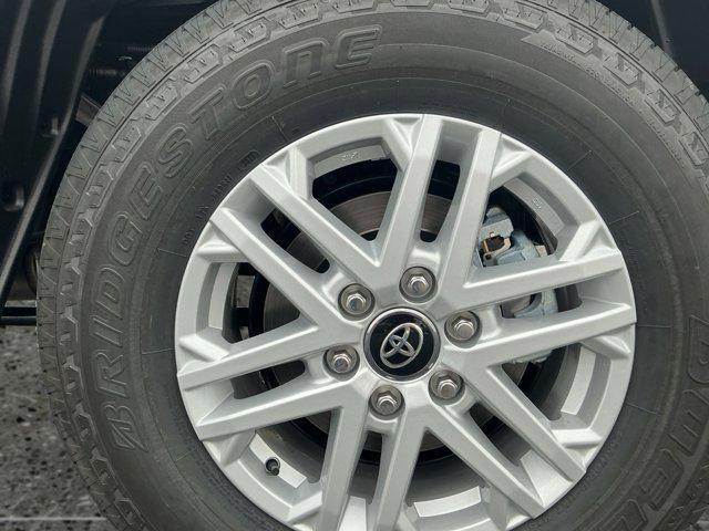 new 2026 Toyota Tundra car, priced at $53,606