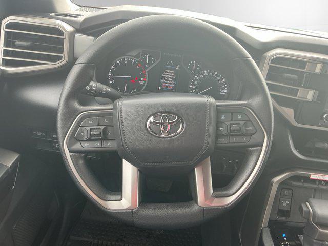 new 2026 Toyota Tundra car, priced at $53,606