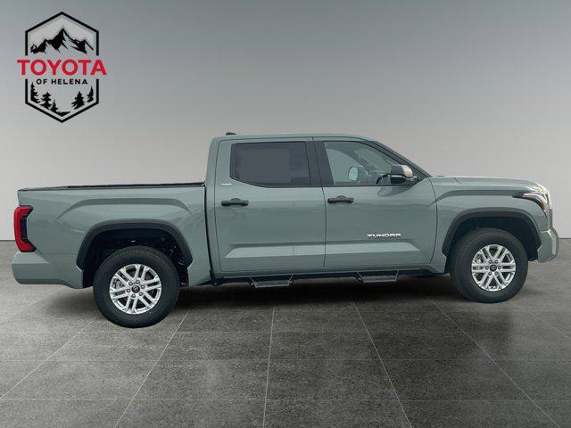 new 2026 Toyota Tundra car, priced at $53,606