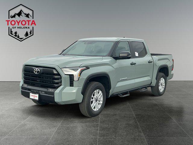 new 2026 Toyota Tundra car, priced at $53,606