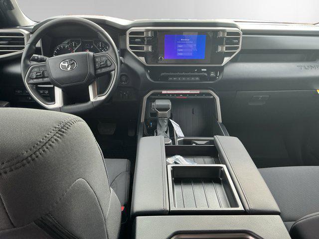new 2026 Toyota Tundra car, priced at $53,606