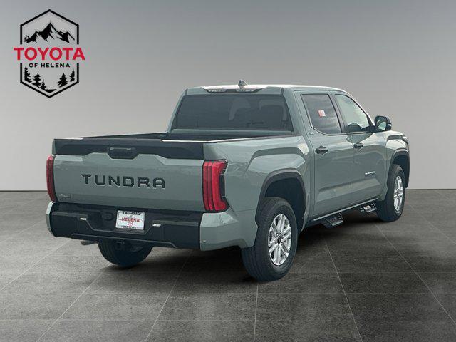 new 2026 Toyota Tundra car, priced at $53,606