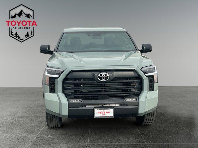 new 2026 Toyota Tundra car, priced at $53,606