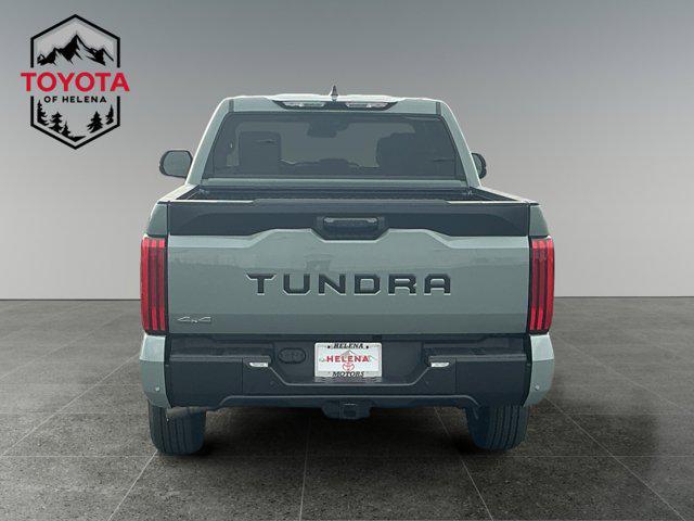new 2026 Toyota Tundra car, priced at $53,606