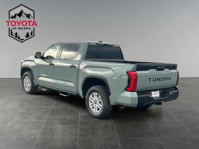 new 2026 Toyota Tundra car, priced at $53,606