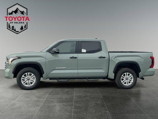 new 2026 Toyota Tundra car, priced at $53,606