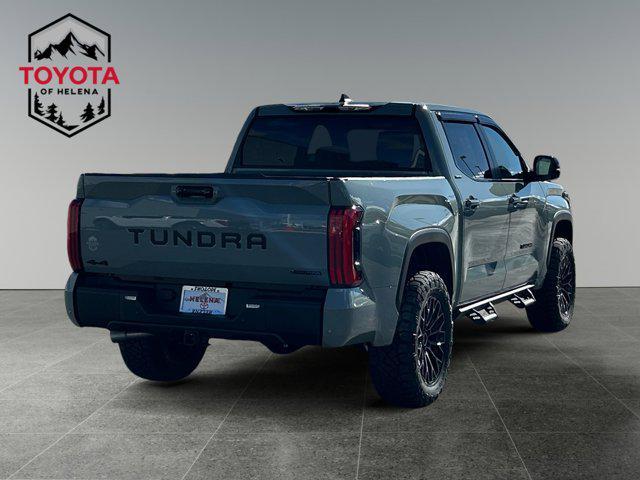 new 2026 Toyota Tundra Hybrid car, priced at $63,117