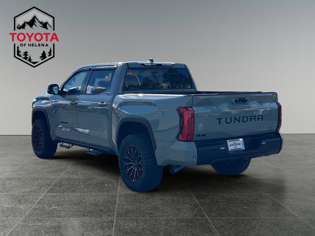 new 2026 Toyota Tundra Hybrid car, priced at $63,117