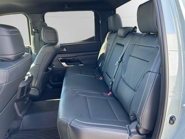 new 2026 Toyota Tundra Hybrid car, priced at $63,117