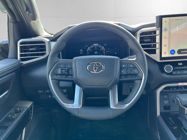 new 2026 Toyota Tundra Hybrid car, priced at $63,117