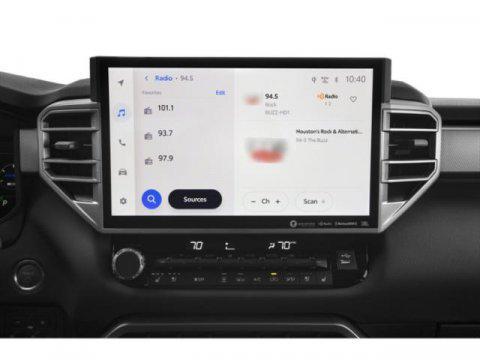 new 2026 Toyota Tundra Hybrid car, priced at $64,117