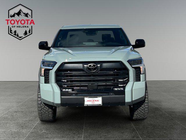 new 2026 Toyota Tundra Hybrid car, priced at $63,117