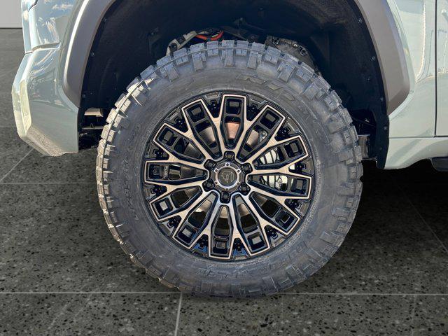 new 2026 Toyota Tundra Hybrid car, priced at $63,117