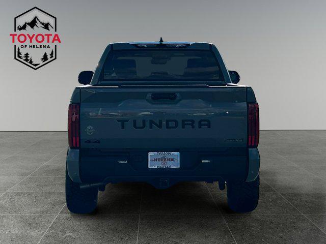 new 2026 Toyota Tundra Hybrid car, priced at $63,117