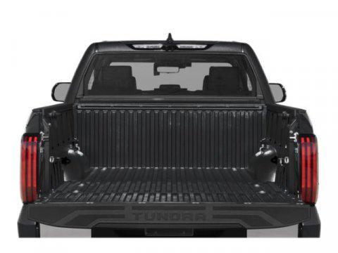 new 2026 Toyota Tundra Hybrid car, priced at $64,117